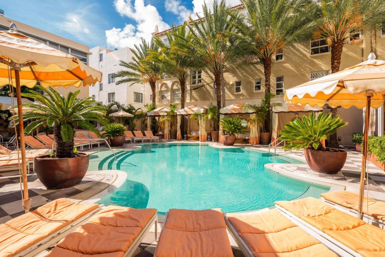 The Plymouth South Beach Miami Beach Exterior foto