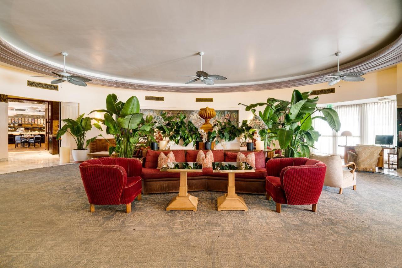 The Plymouth South Beach Miami Beach Exterior foto