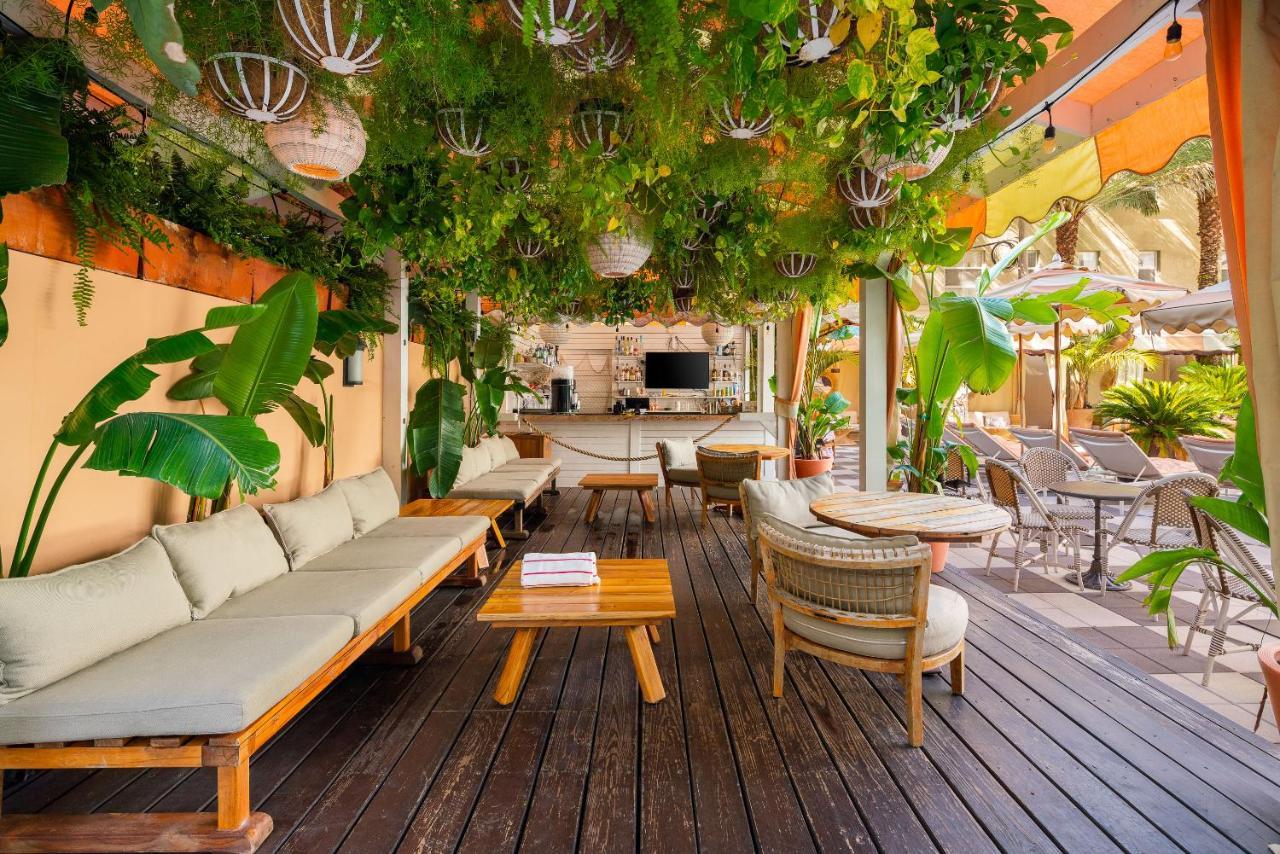The Plymouth South Beach Miami Beach Exterior foto