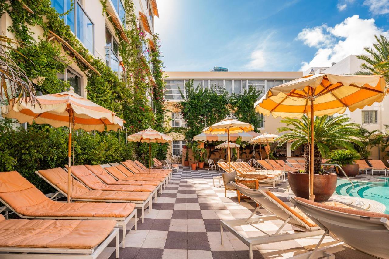 The Plymouth South Beach Miami Beach Exterior foto