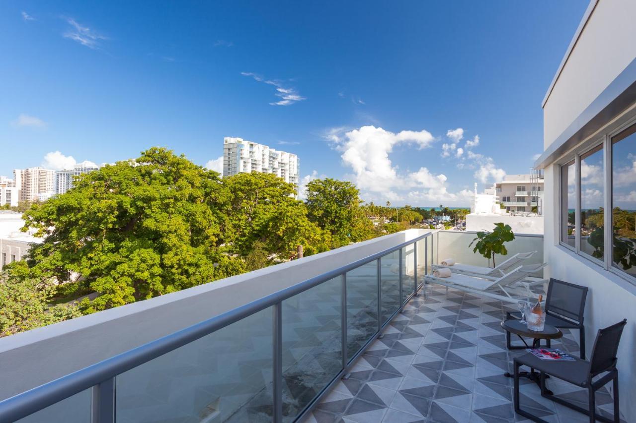 The Plymouth South Beach Miami Beach Exterior foto