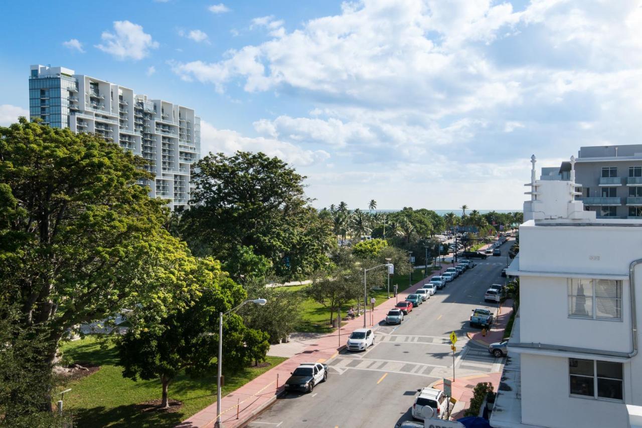 The Plymouth South Beach Miami Beach Exterior foto
