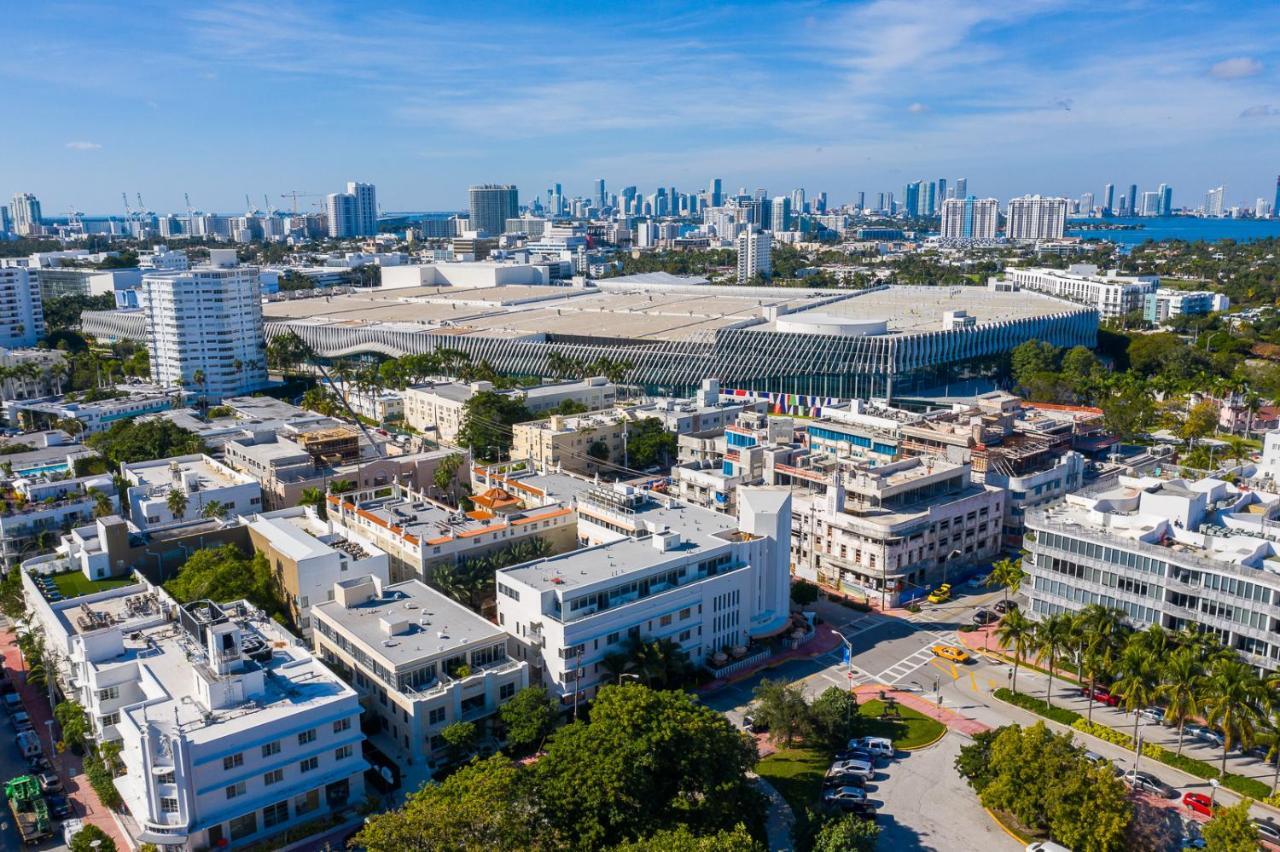 The Plymouth South Beach Miami Beach Exterior foto