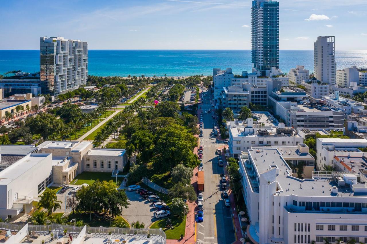 The Plymouth South Beach Miami Beach Exterior foto